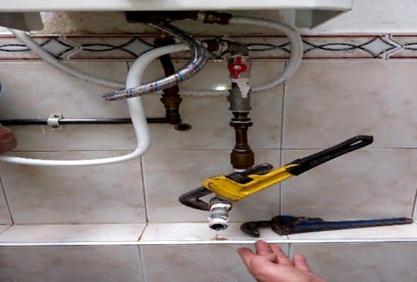 Reparacion de Tuberias Sanitarias Bogota